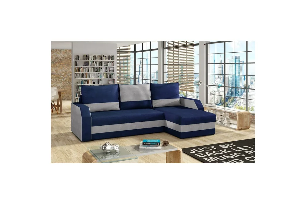 Seksjon Eltap Giulio 239x150x86 cm v:3329974