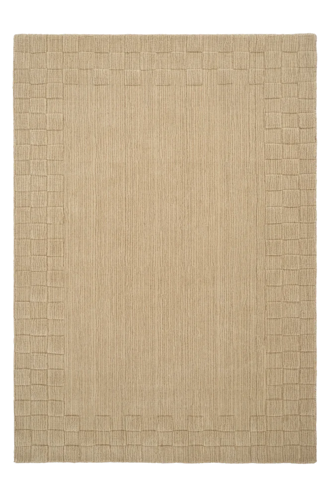 INDIRA ullteppe - Beige - Tepper | m v:180500