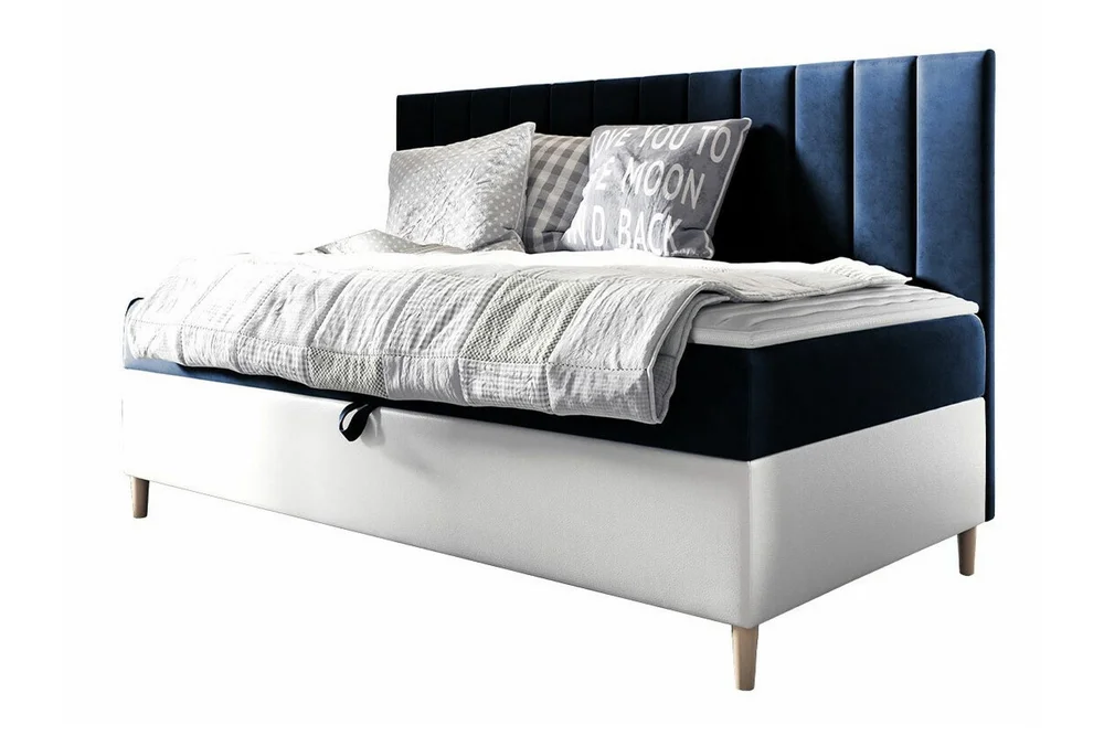 Boisdale Sengeramme 100x200 cm v:3256657