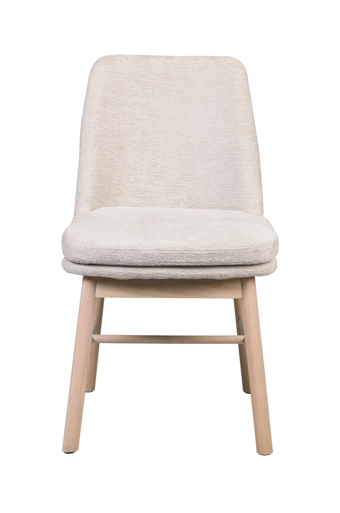 Stol Amesbury 2-pakning – Beige m v:4275433