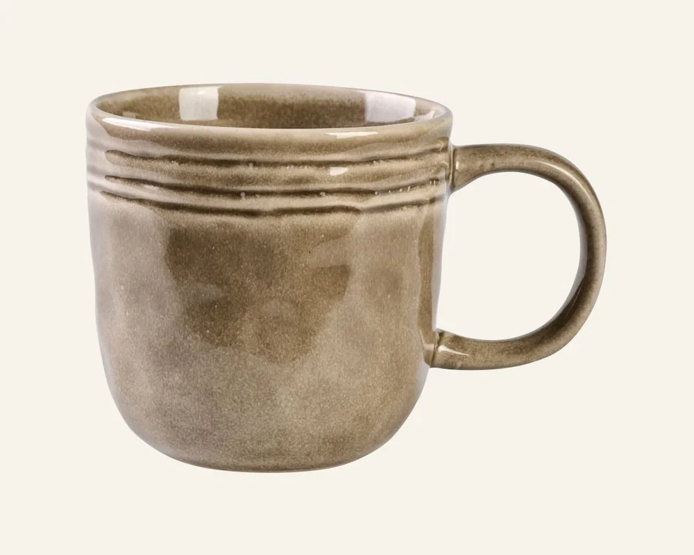 Krus greige – 350 ml v:2072422 Krus greige – 350 ml v:2072422
