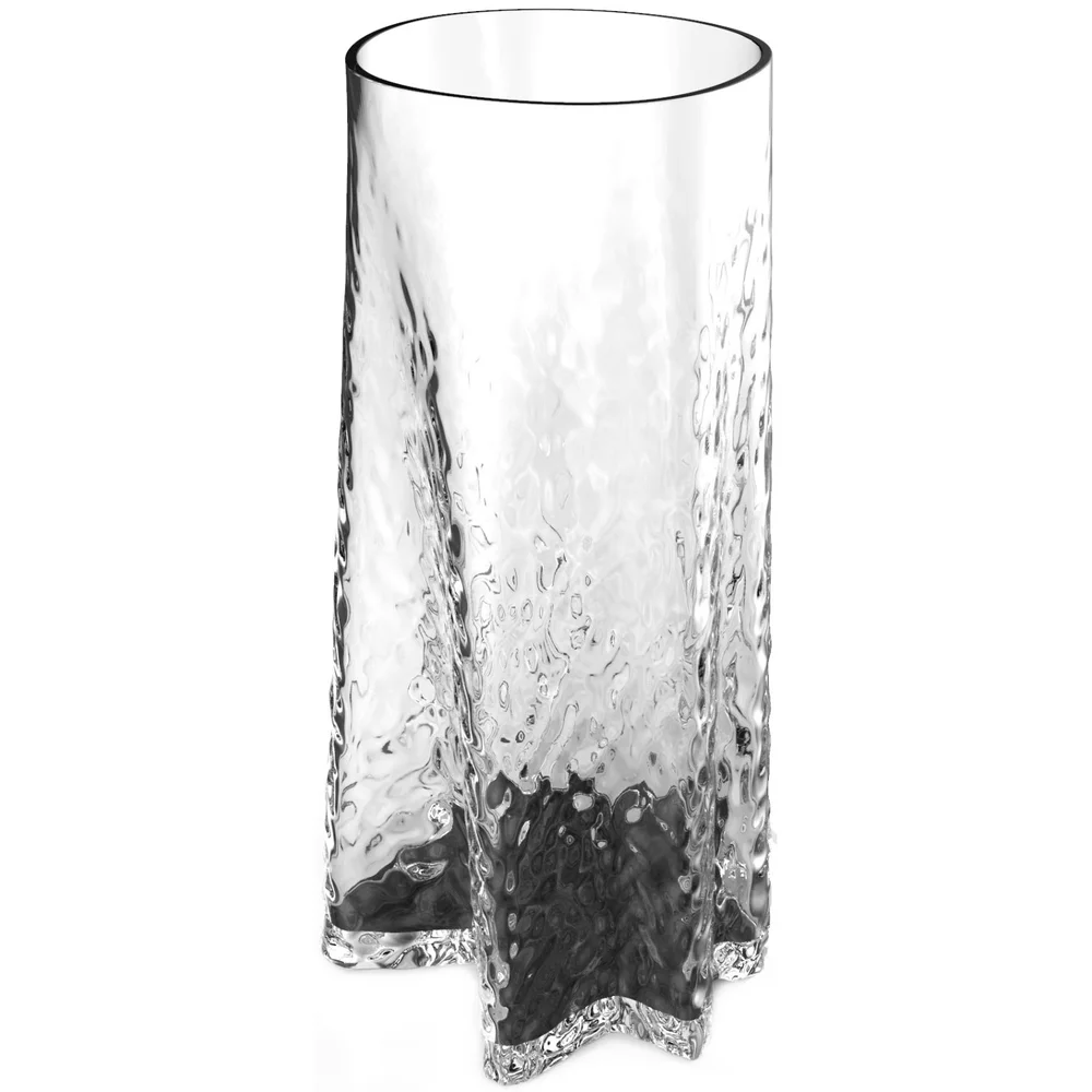 Gry Vase H30 cm, Klar v:8320668 Gry Vase H30 cm, Klar v:8320668