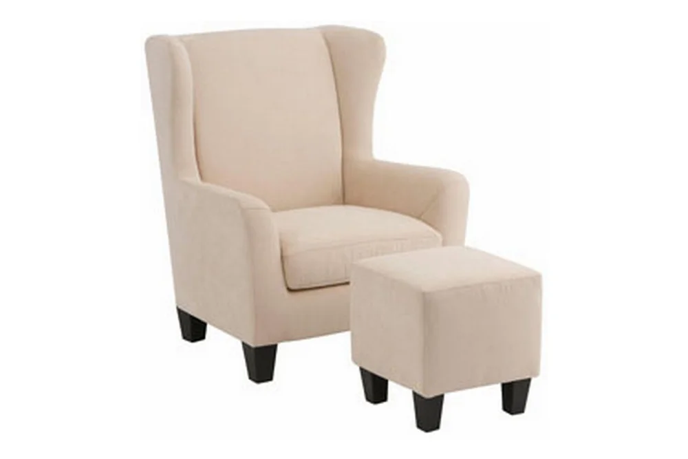 Övriga fåtöljer med armstöd Loft24 Beige v:6542944 Övriga fåtöljer med armstöd Loft24 Beige v:6542944