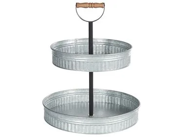 2-lags kakeoppsats KOUIGN Sølv v:8492786 2-lags kakeoppsats KOUIGN Sølv v:8492786
