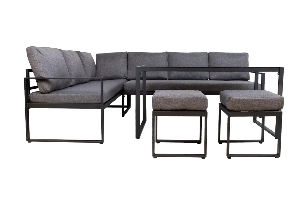 Leipzig Sofagruppe med hjørnesofa v:8211096