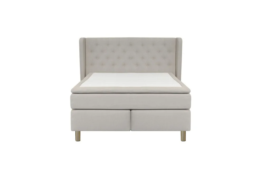 Select No 6 Komplett Sengepakke 160x200 Fast Watergel v:4186639