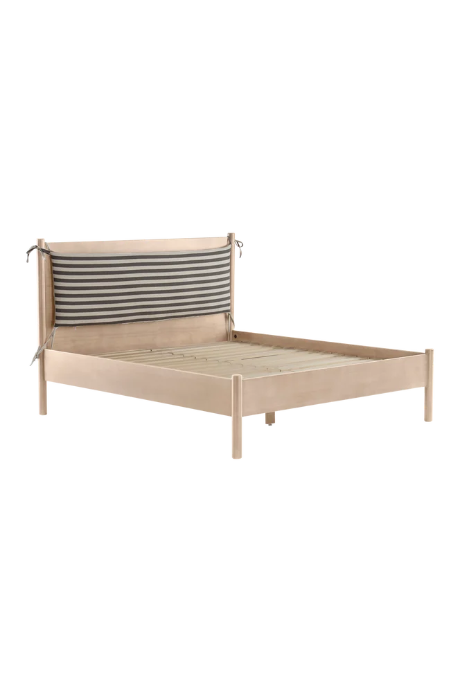 MÖLLE sengeramme 180 cm – Natur m v:4095192 MÖLLE sengeramme 180 cm – Natur m v:4095192