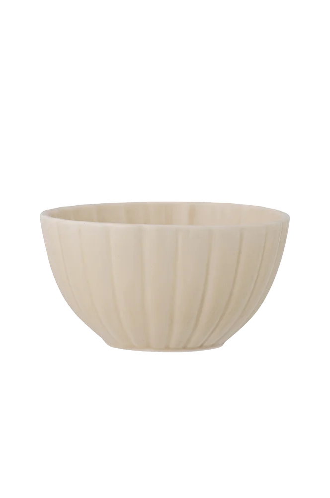 Latina-skål, D12 x H6,5 cm – Beige – Kjøkken & husholdning | m v:5297151 Latina-skål, D12 x H6,5 cm – Beige – Kjøkken & husholdning | m v:5297151