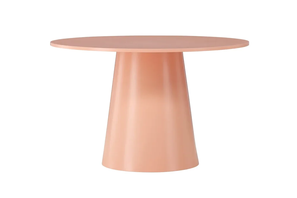 Lanzo Spisebord 120 cm Rundt v:6233799