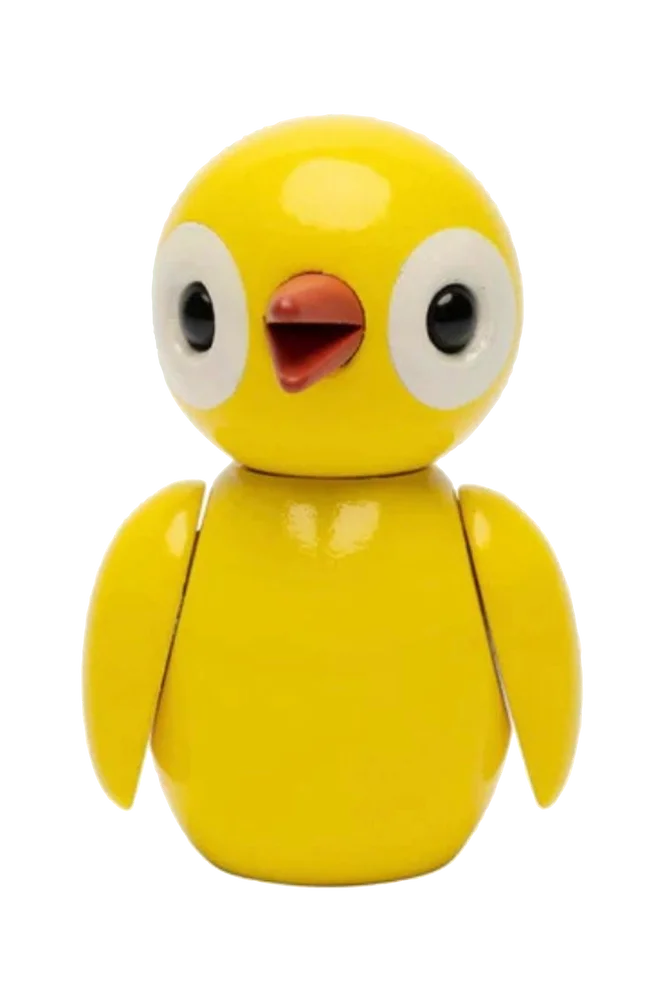 Dekorasjon i tre Spring Birds 6,5 cm – Gul – Dekor | m v:9389317 Dekorasjon i tre Spring Birds 6,5 cm – Gul – Dekor | m v:9389317