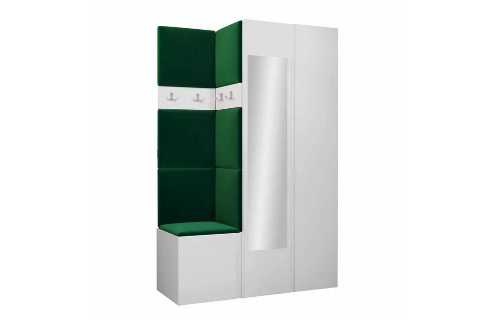 Dunvegan Highboard White v:2420074