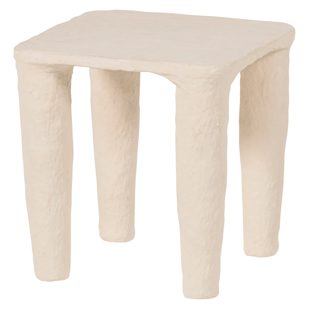 Lavt sidebord Papier Vion 40 cm v:6850208
