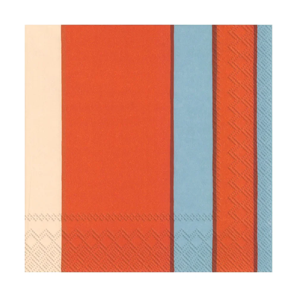Ralli servietter 33×33 cm 20-pk v:4060182 Ralli servietter 33×33 cm 20-pk v:4060182