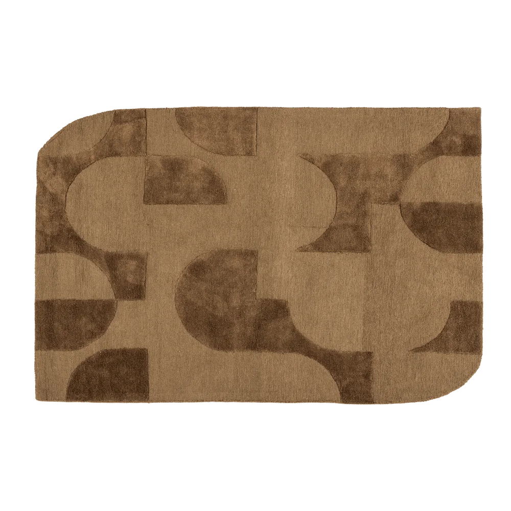 Teppe Livo 160×160 cm v:2854232