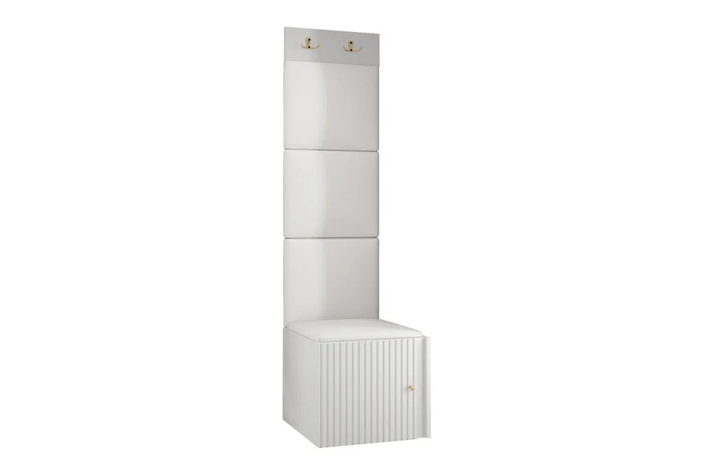 Dunvegan Highboard White v:7184828