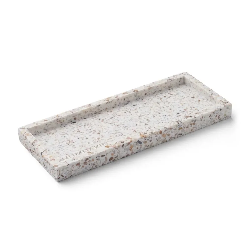 Humdakin Terrazzo brett 10 x 25 cm v:3376165 Humdakin Terrazzo brett 10 x 25 cm v:3376165