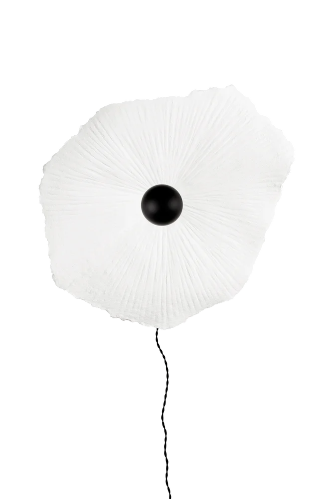 Plafond / Vegglampe Tropez 60 – Hvit – Belysning | m v:3430073