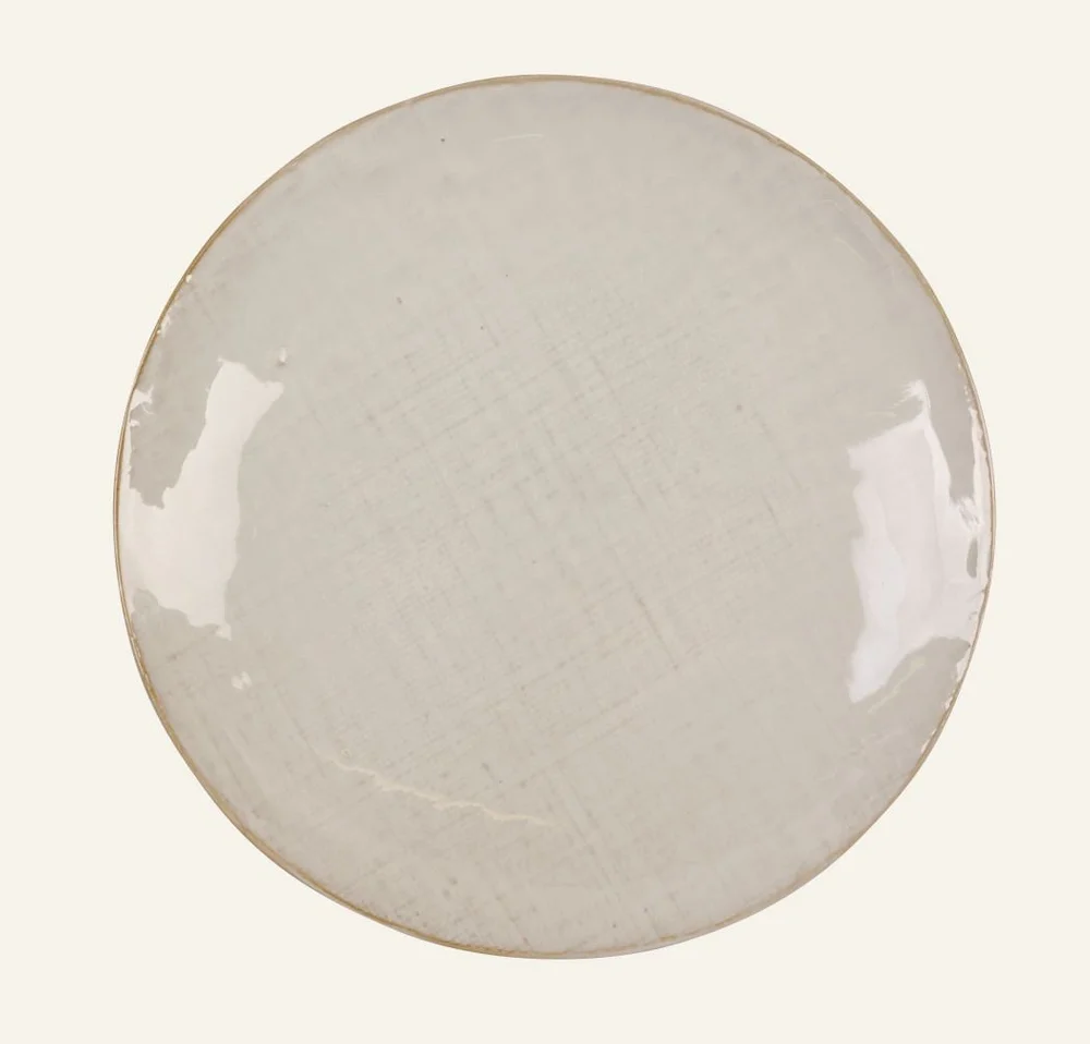 Frokosttallerken krem – ø21 cm v:2227664