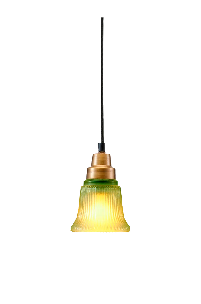 Liten pendel Emmi – Grønn – Belysning | m v:6764647 Liten pendel Emmi – Grønn – Belysning | m v:6764647