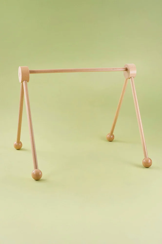 Babygym tre natur – Beige – Barnerom | m v:1622741