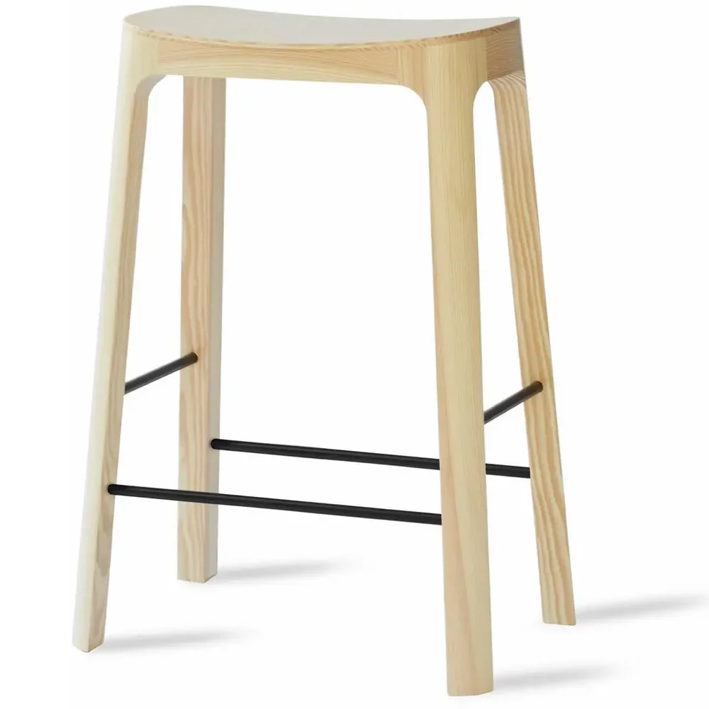 Crofton Barstol 65 cm, Pine v:8767425 Crofton Barstol 65 cm, Pine v:8767425