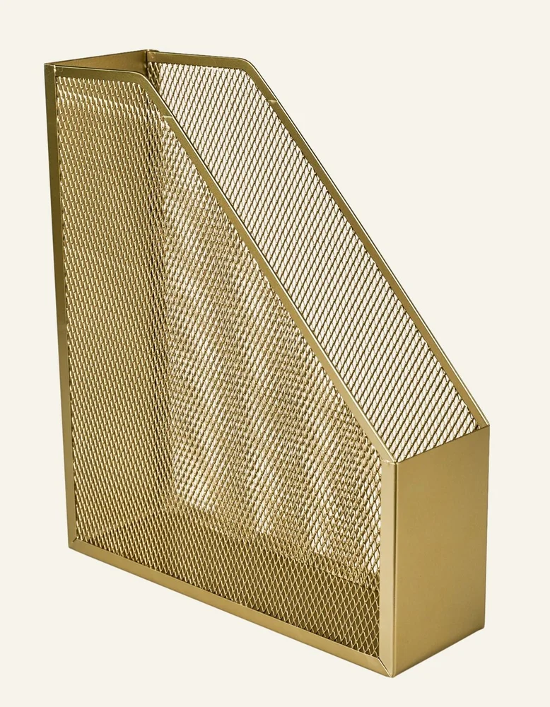 Magasinholder gull – 28 cm v:1953955