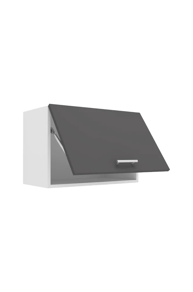 Overskap Esilo 1 Door 60 - Flerfarget m v:7922847