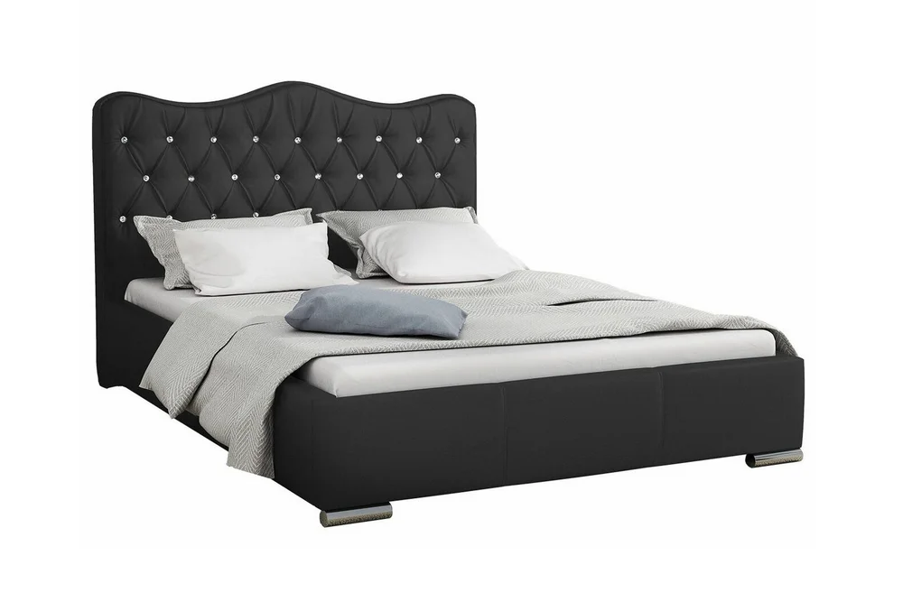 Sängram Boisdale 180x200 cm v:5006806