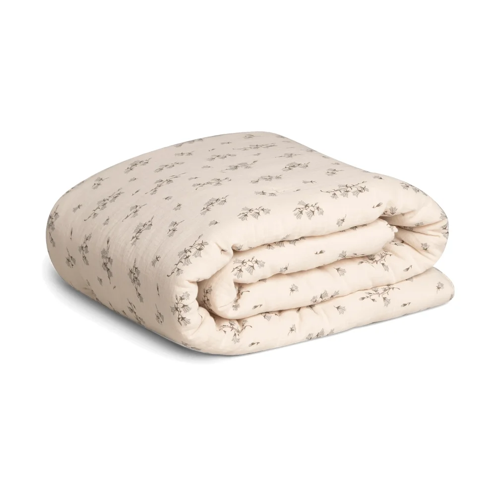 Bluebell Muslin polstret pledd v:7929363 Bluebell Muslin polstret pledd v:7929363