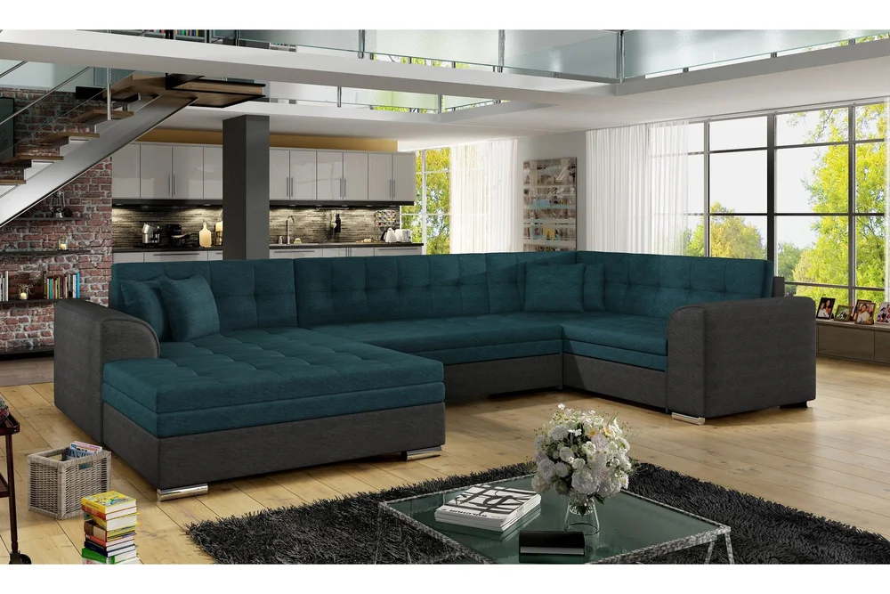 Rineta Sovesofa med Dobbeldivan v:5723916