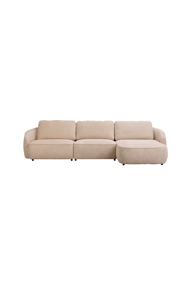 Norris sofa – Beige m v:3159770