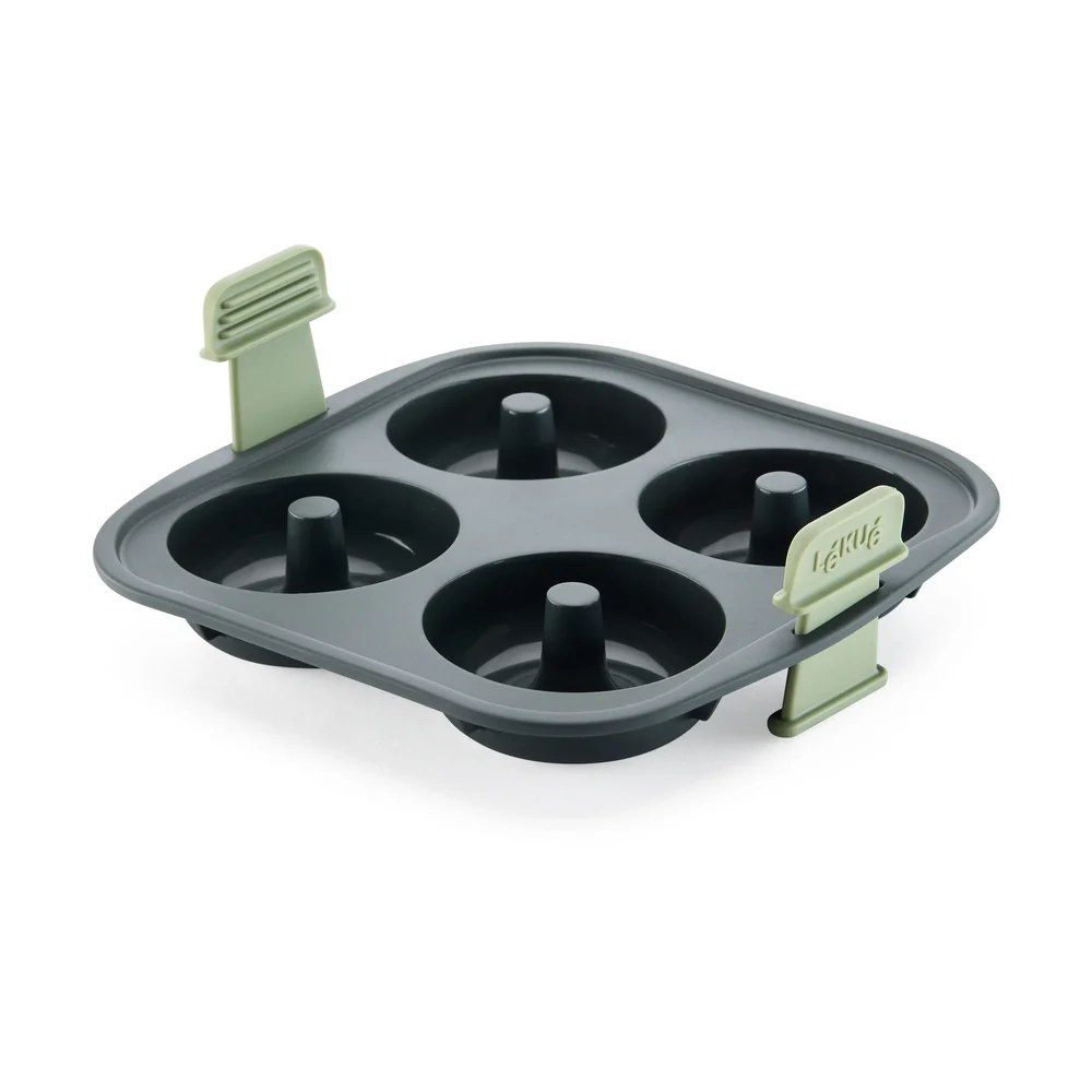 Lékué Air fryer smultringform 4 stk v:5397900