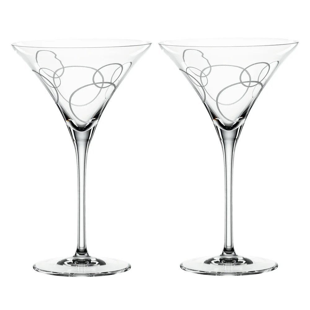 Signature cocktailglass 22 cl 2-pakning v:6040458