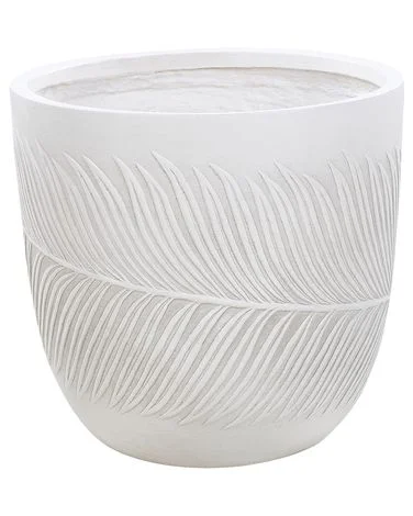 Blomsterpotte FTERO 42 cm Off white v:1871420 Blomsterpotte FTERO 42 cm Off white v:1871420