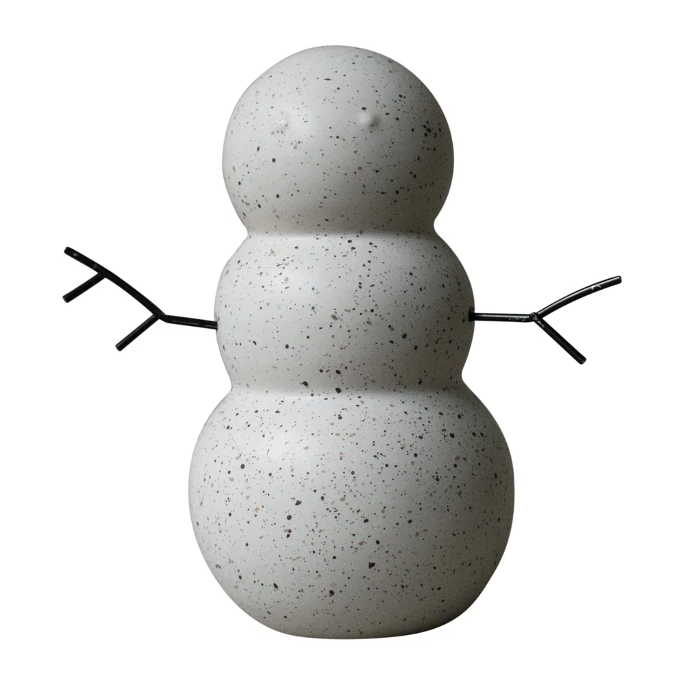 Snowman juledekorasjon 16 v:8047420