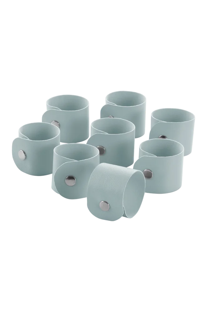 LUNI serviettring 8-pk – Blå – Tekstiler | m v:3349973