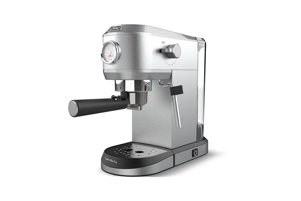 Espressomaskin Solac Taste Slim Pro v:7137951 Espressomaskin Solac Taste Slim Pro v:7137951