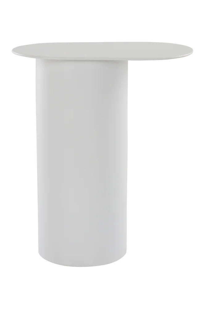 WEMMEL sidebord 51×30,5 cm – Hvit m v:494465 WEMMEL sidebord 51×30,5 cm – Hvit m v:494465