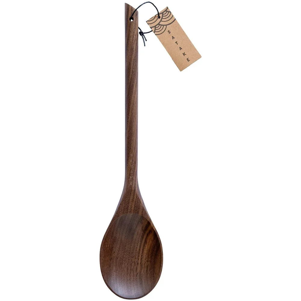 Øse 33,5 cm, Valnøtt v:6412253